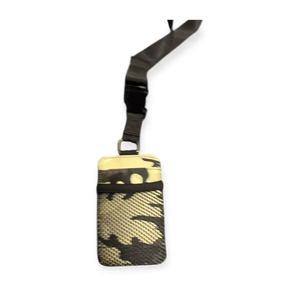 DC Transmit Cardholder Lanyard Camouflage New‎